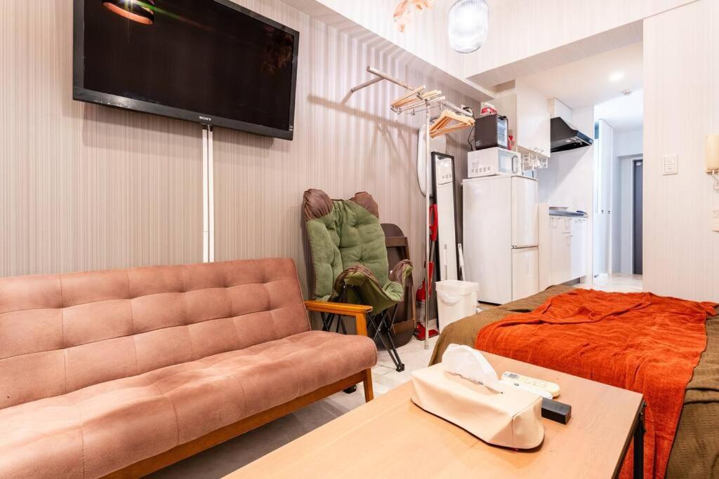 Private Rental: Authentic Local Experience Apartamento Osaka